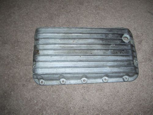 Bmw airhead /5 oil pan used  p/n 1.262.722