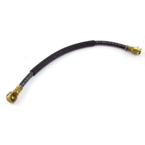 Omix-ada 16732.08 brake hose 82-83 cj5 w/disc brake left or right