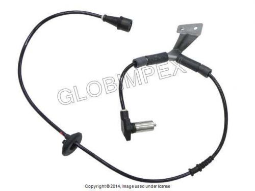 Mercedes w126 front right abs sensor genuine +1 year warranty