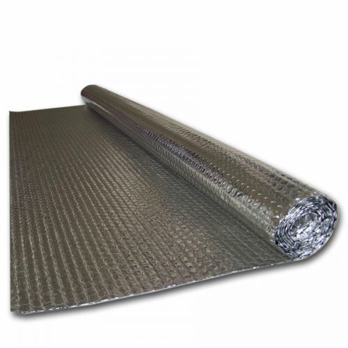 Zirgo utmat1 ultramat sound deadening and heat reflecting barrier