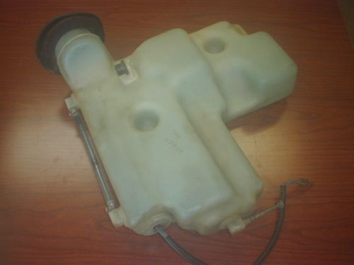 Oil injection tank (oil tank assembly), mercury / mariner 50hp, 3 cyl, with cap