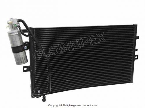 Saab 9-5 (03-08) a/c condenser nissens new + 1 year warranty