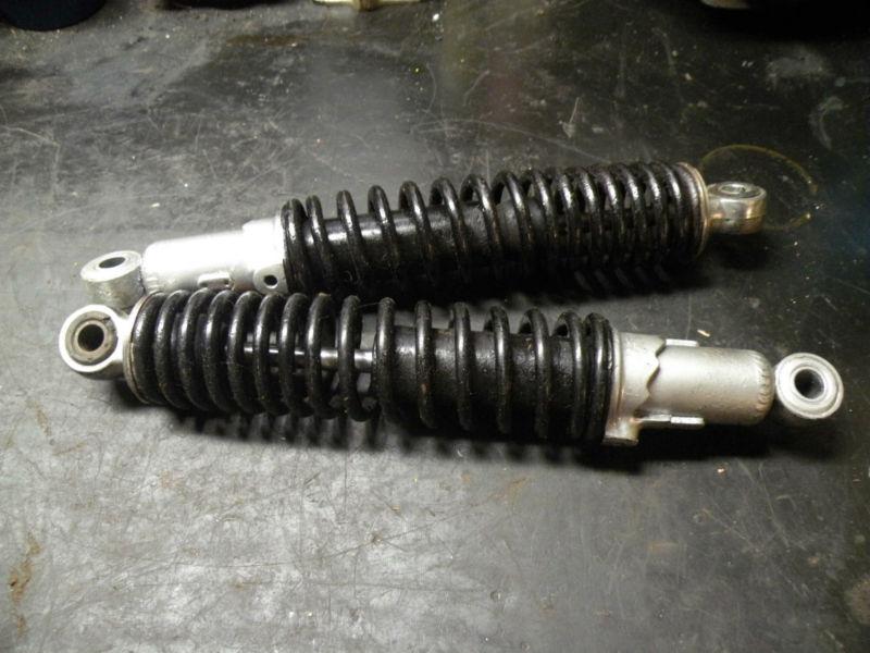 Suzuki rm 50 / rm 60 / rear shocks  / models 80-81-82