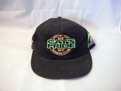 Arctic cat 1997 cat&#039;s pride hat