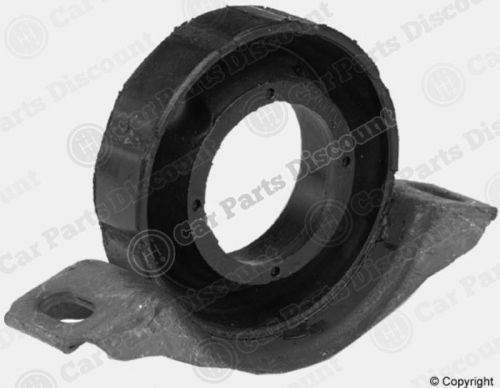 New replacement drive shaft center support, 124 410 06 81