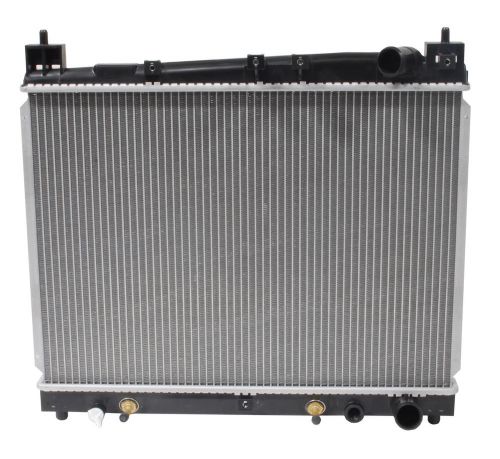 Denso 221-3110 radiator