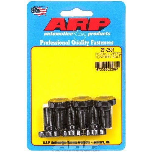 Arp 251-2801 flywheel bolt kit for ford 2.0l zetec