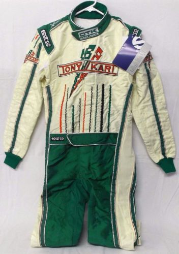 Sparco tony kart suit x-light k-7 size 52