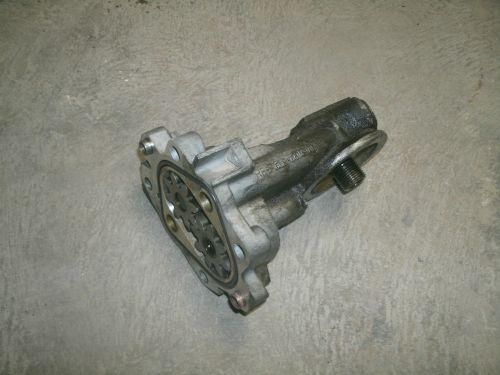 94-98 ford mustang 3.8l v6 engine oil pump f68e-6604-ab