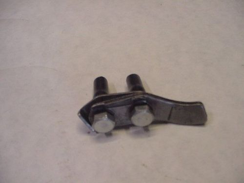 74 kawasaki f11 f 11 oem kickshaft kick start guide plate guard stopper roller