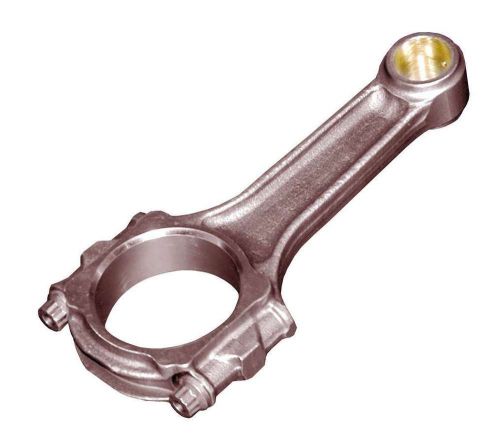 Eagle 6.135 in forged i-beam connecting rod bbc 8 pc p/n sir6135b