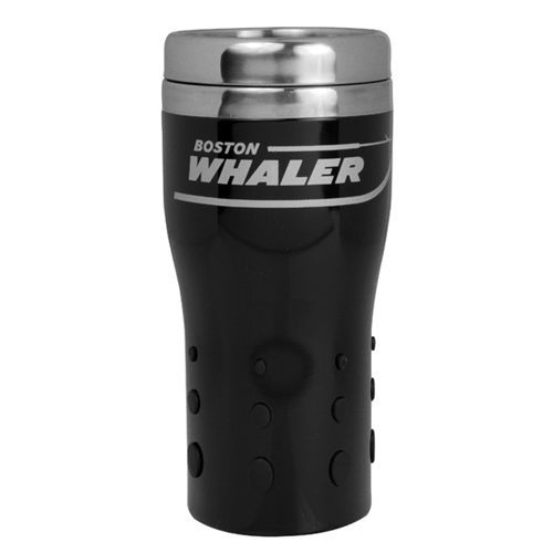 Boston whaler boats 16 oz terrano coffee tumbler black