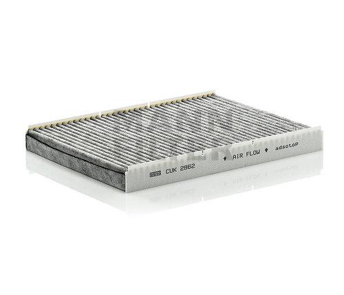 Mann-filter cuk 2862 cabin air filter