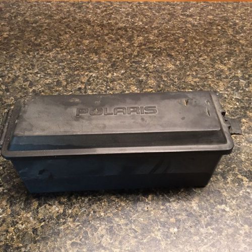 1997 polaris indy 700 rmk tool  / storage box with lid