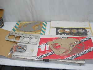 Triumph spitfire mg midget 1500 gaskets  assorted head engine