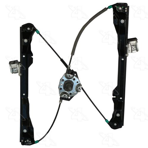 Window regulator parts master 81948 fits 00-07 ford focus