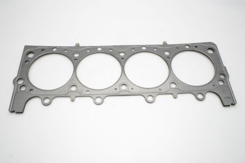 Cometic mls head gasket ford pro stock a460 block .045&#034; 4.600&#034; c5743-045 each