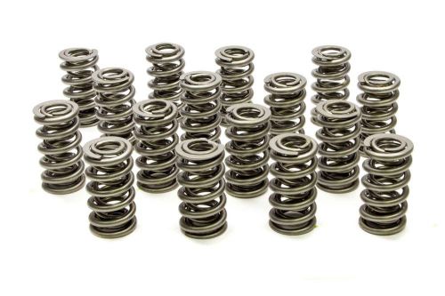 Pac ford modular 1.284 in od dual 1500 series valve spring 16 pc p/n pac-1530