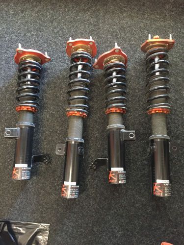 Ksport clx190-kp kontrol pro kp coilovers damper kit lexus es350