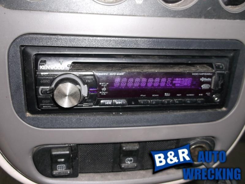 Radio/stereo for 01 pt cruiser ~