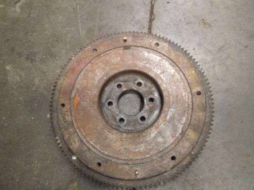 1961 metropolitan nash 1500 flywheel used free shipping mowog