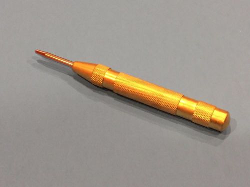 Aircraft/ aviation tools automatic center punch (new)