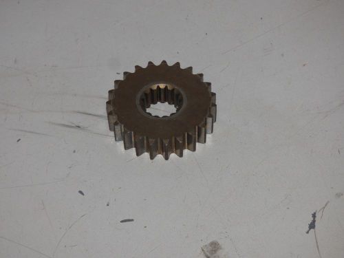 #5 skidoo 504091000 23t upper gear drive sprocket chain gears mxz summit gsx