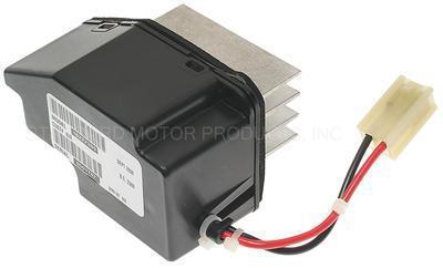 Smp/standard ru-201 a/c blower motor switch/resistor-blower motor resistor