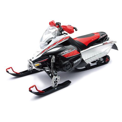 1/12 yamaha fx snowmobile