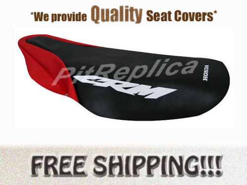 [b600] honda crm250 crm 250 seat cover [hsrvs]