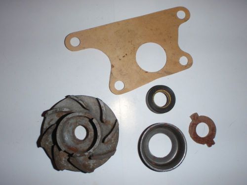 Water pump repair kit 38 chevrolet ha hb hc hd he 1938 chevy