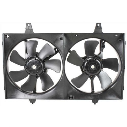 New 1995 1999 214812l700 fits maxima i30 dual cooling fan assembly