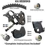 Dayco 95265k6 timing belt component kit