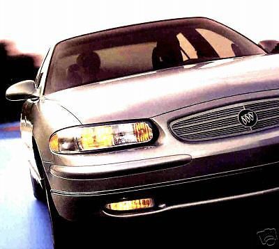 2000 buick spanish brochure-park avenue-lesabre-regal