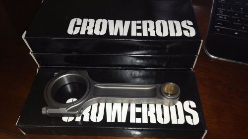 Billet crower rods  (set 4) b93740b-4  connecting rods honda civic +