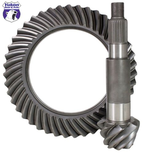 Yukon gear &amp; axle yg d50r-456r ring and pinion gear set