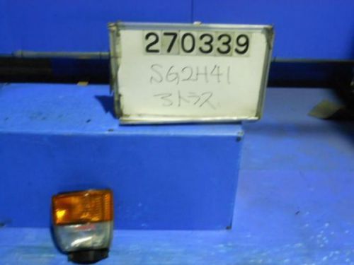 Nissan atlas 1994 left clearance lamp [3911100]