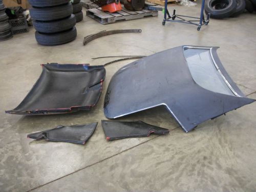 1968-75 corvette hardtop, parts top, used