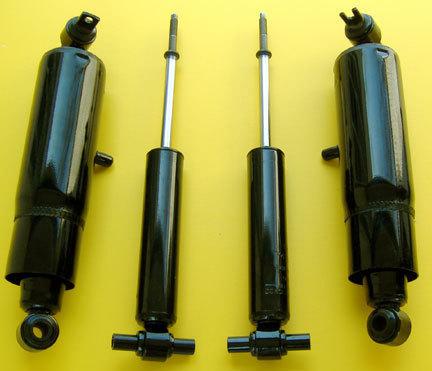 Gabriel air shocks/front shocks 65-66-67-68-69-70 buick electra/lesabre/wildcat