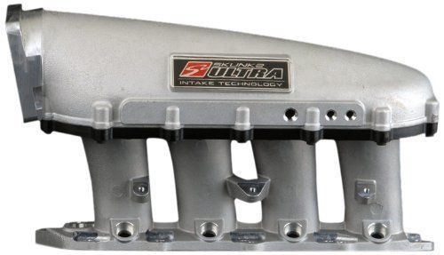 Skunk2 ultra b-series race intake manifold (black, 3.5l vtec) 307-05-9050