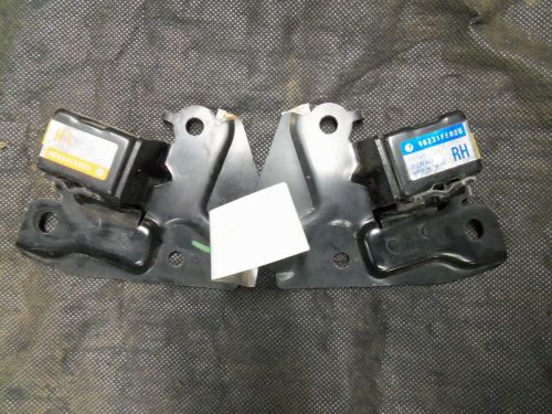 02-05 subaru wrx left and right impact sensors for airbag