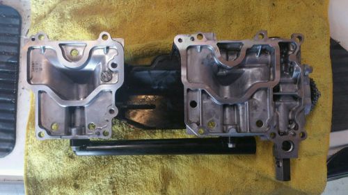 Complete lower oil pump assembly kawasaki stx, stx 12f, stx 15f, &amp; ultra lx