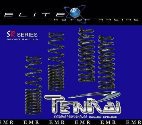 Tenrai  lowering spring 90-97 accord 2/4d us seller