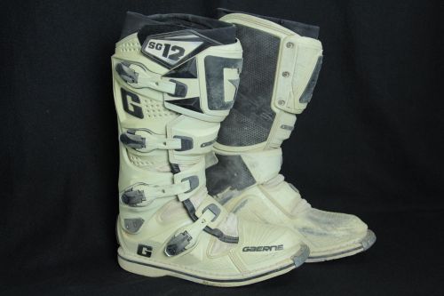 Gaerne boots sg-12