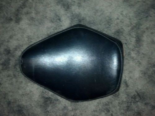 Bates style custom custom seat for harleys and others