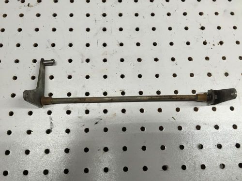 Omc, stringer, throttle shaft assembly, 380452, 204409, 311558