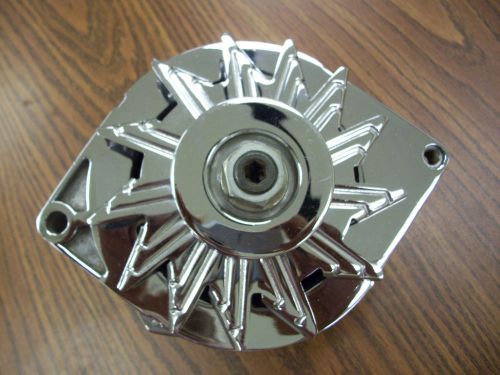 Gm chrome alternator