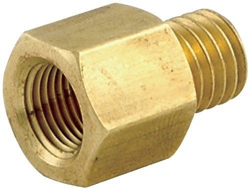 Allstar performance all50040 10mm-1.5 to 1/8&#034; npt adapter fitting