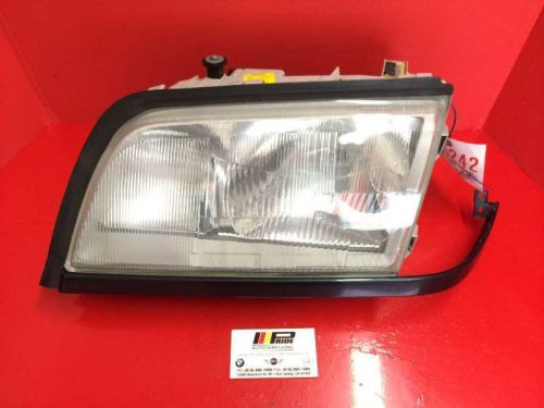 Mercedes 202 c220 c280 left driver side headlight head lamp assembly oem