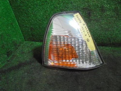 Toyota grand hiace 2002 right clearance lamp [7811000]